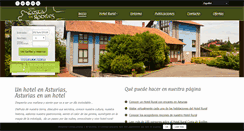 Desktop Screenshot of hotelcostaderodiles.com