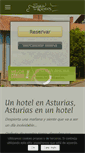 Mobile Screenshot of hotelcostaderodiles.com